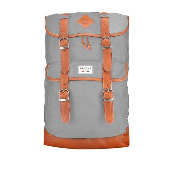Benrus Other - Benrus Military Scout Backpack